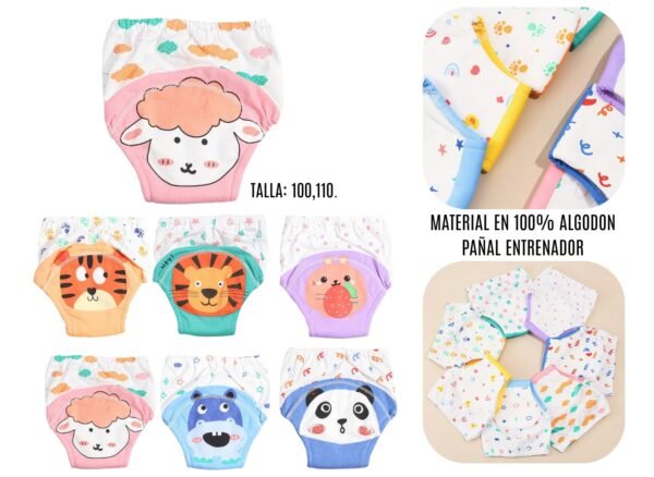 pañaleras
