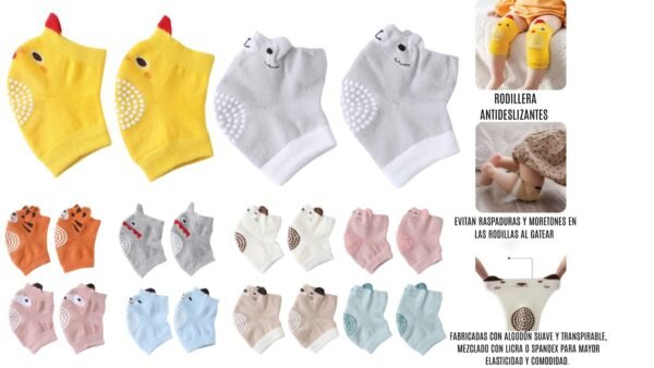 medias para bebe